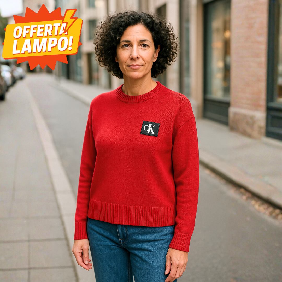 Maglione Calvin Edizione Limitata