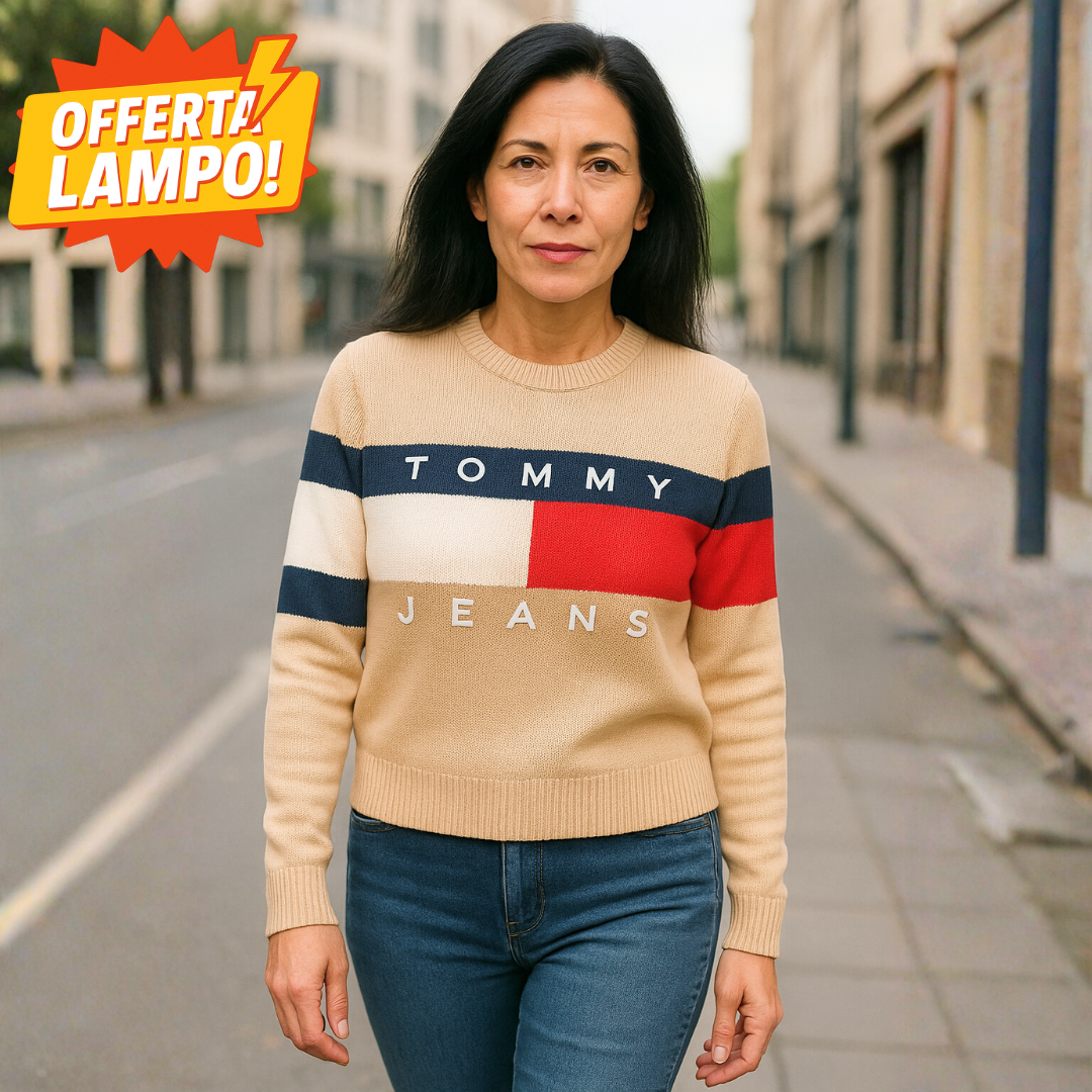 Maglione Tommy 2025