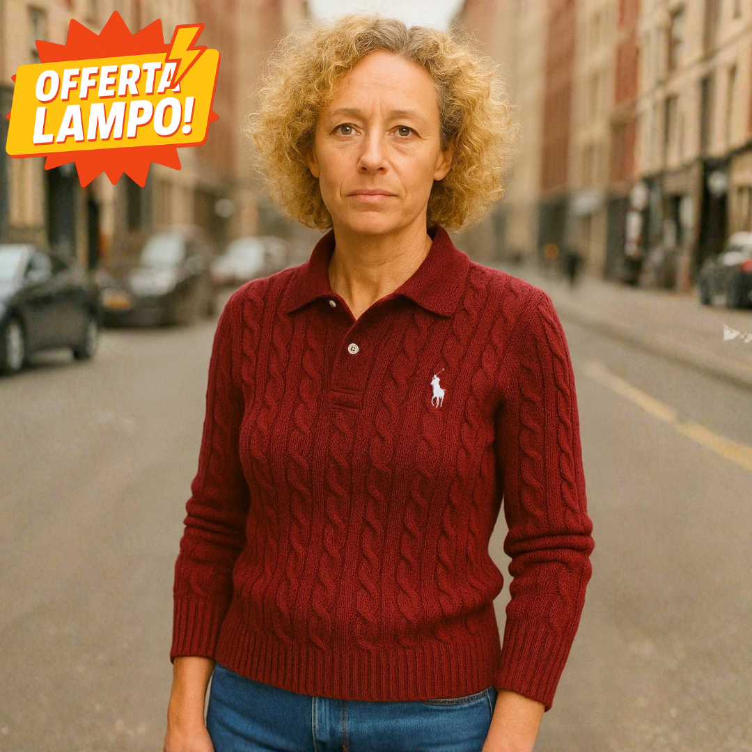 Polo Ralph Intrecciata