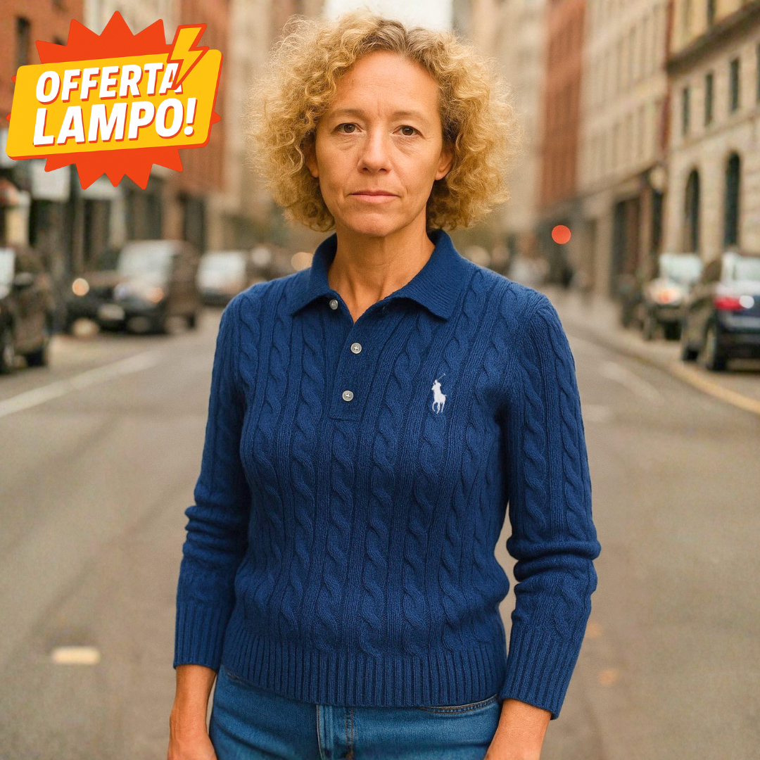 Polo Ralph Intrecciata