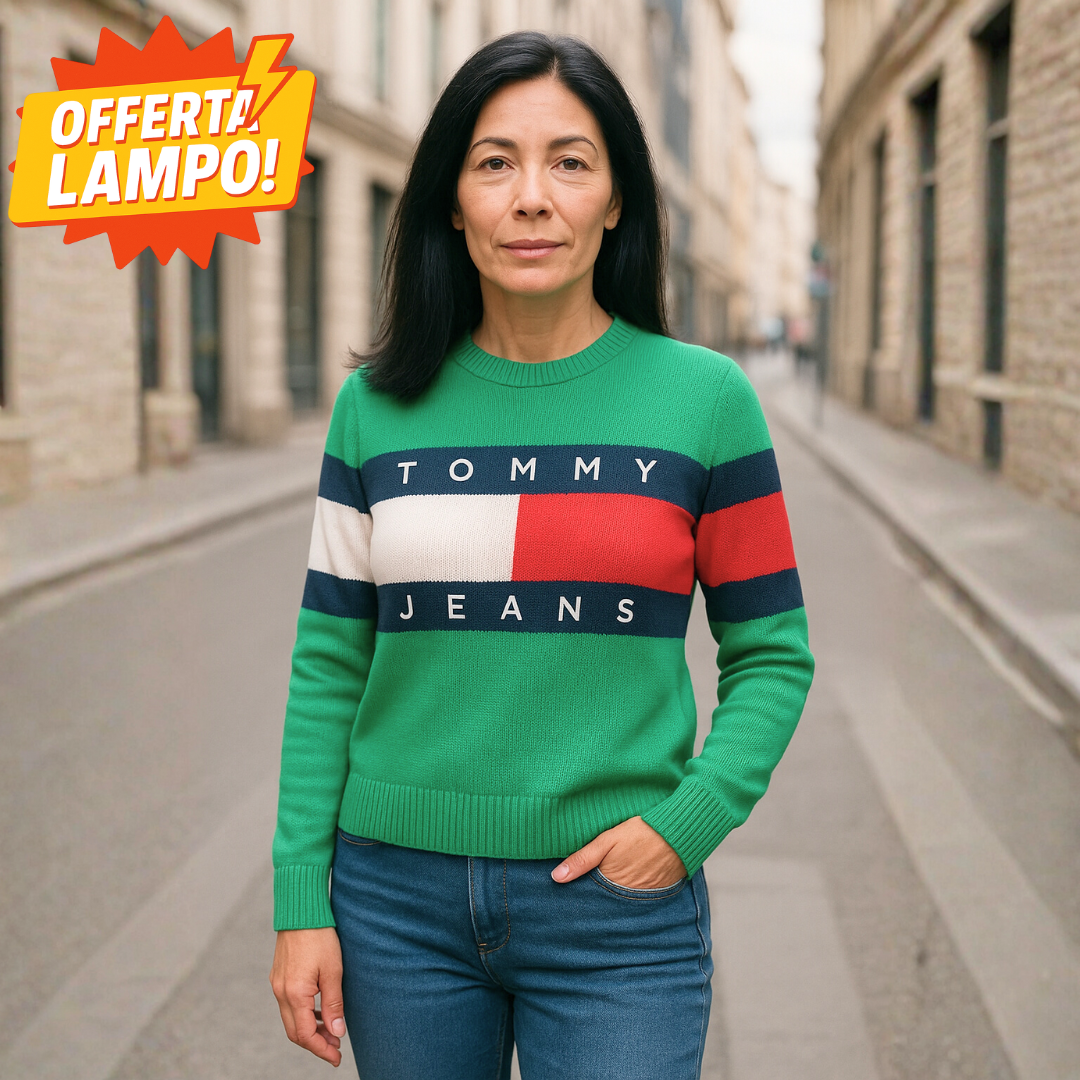 Maglione Tommy 2025