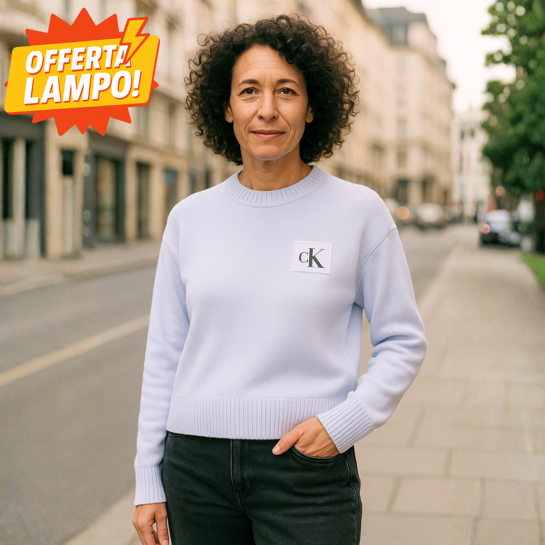 Maglione Calvin Edizione Limitata