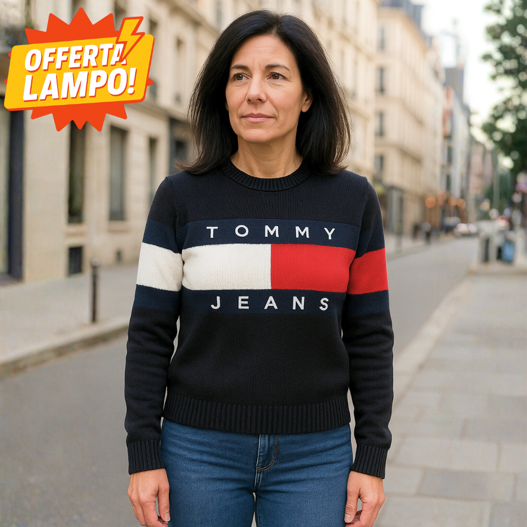 Maglione Tommy 2025