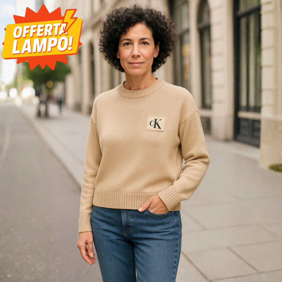 Maglione Calvin Edizione Limitata