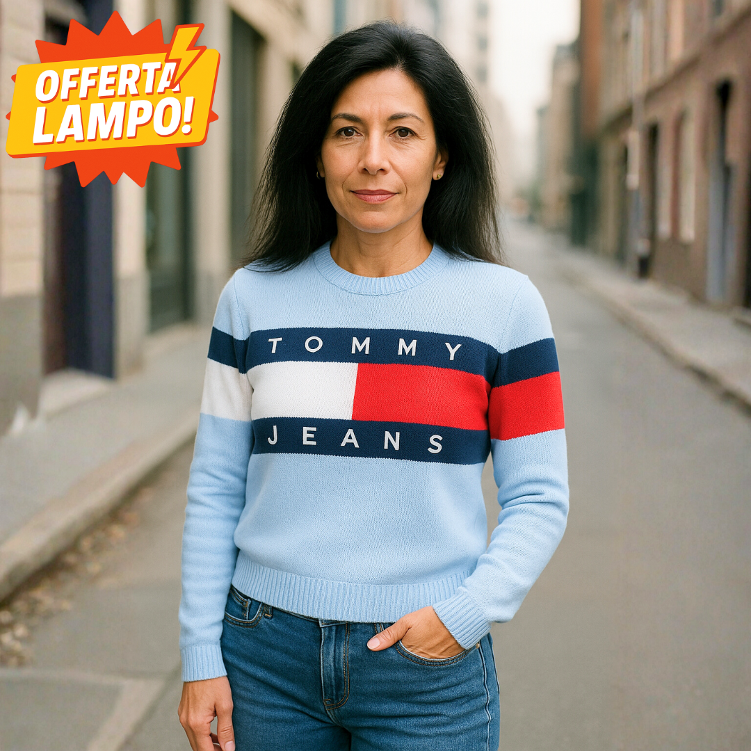 Maglione Tommy 2025
