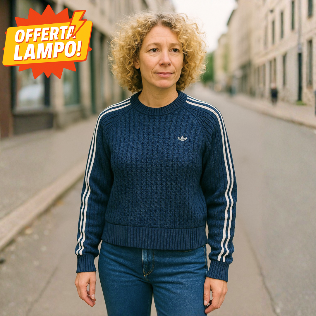 Maglione Adidas morbido e comodo