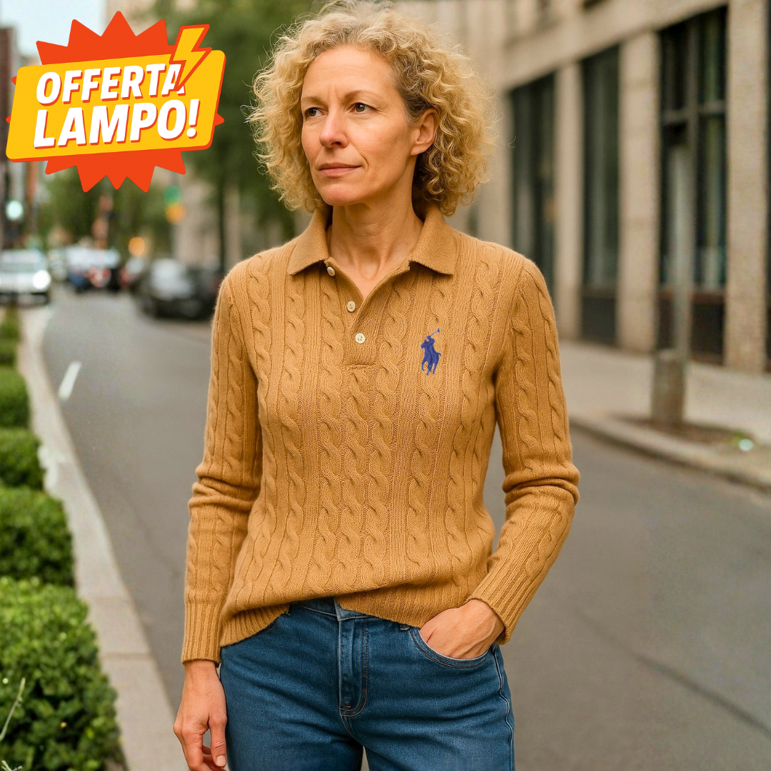 Polo Ralph Intrecciata