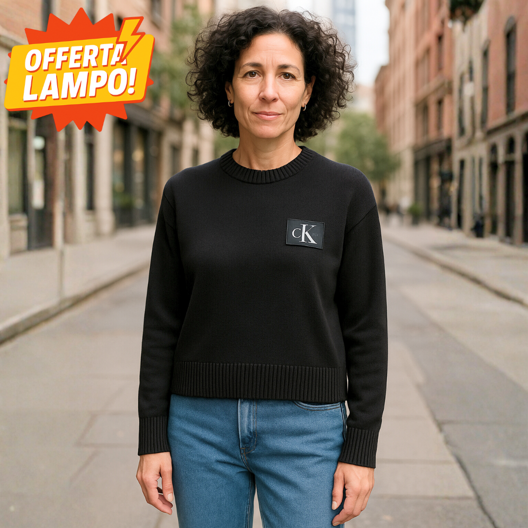 Maglione Calvin Edizione Limitata