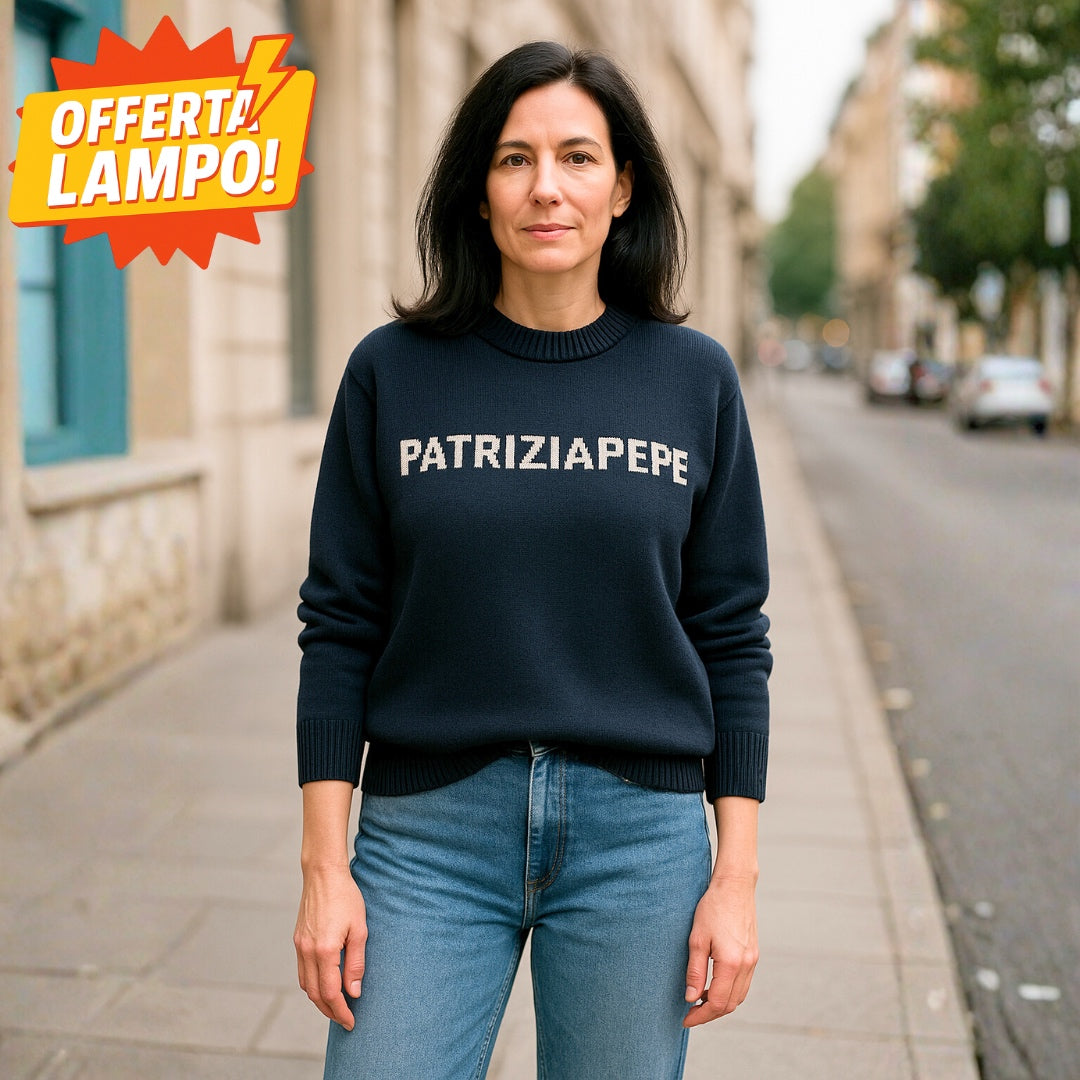 Maglione Patrizia Pepe Edizione 2025